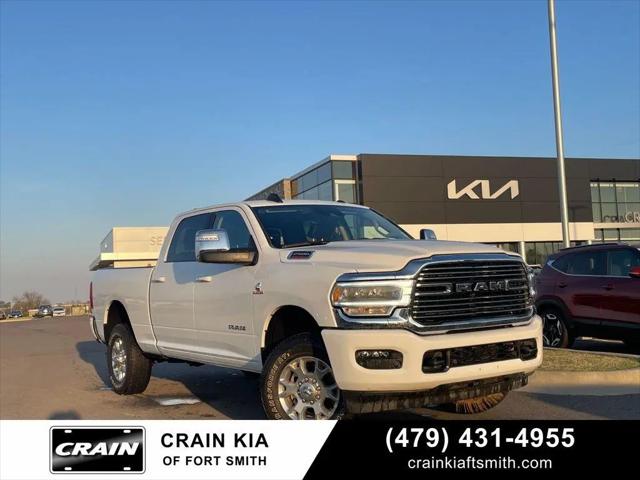 2024 Ram 2500 Laramie Crew Cab 4x4 6'4" Box for sale in Fort Smith, AR