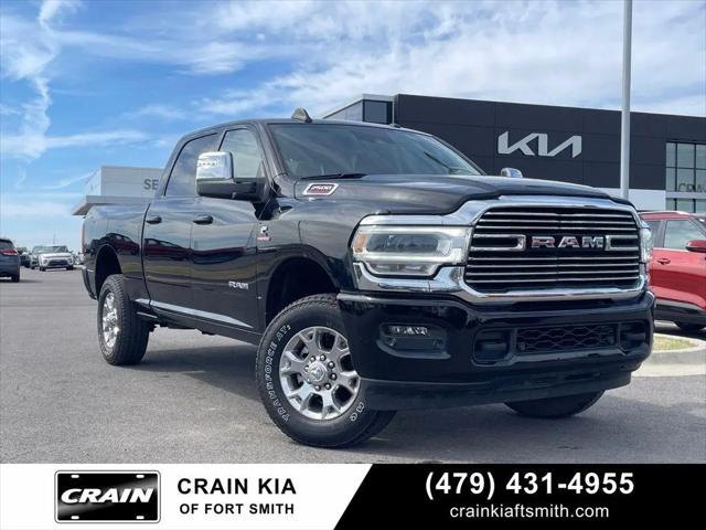 2024 Ram 2500 Laramie Crew Cab 4x4 6'4" Box for sale in Fort Smith, AR