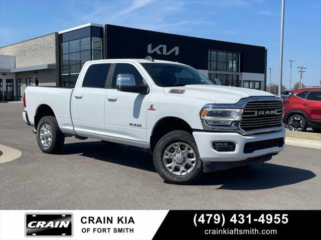2024 Ram 2500 Laramie Crew Cab 4x4 6'4" Box for sale in Fort Smith, AR
