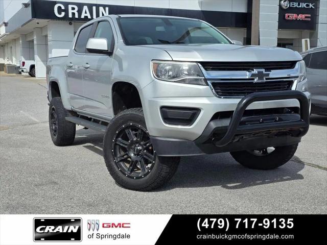 2019 Chevrolet Colorado LT for sale in Springdale, AR