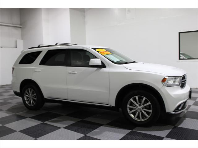 2017 Dodge Durango SXT RWD for sale in Merced, CA