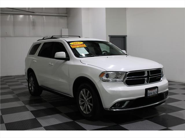 2017 Dodge Durango SXT RWD