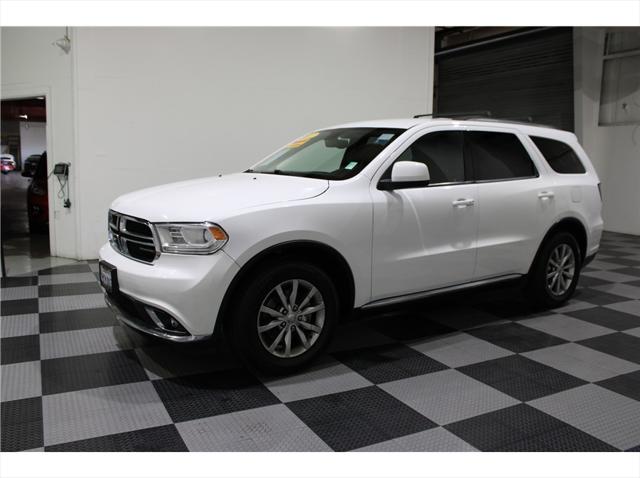 2017 Dodge Durango SXT RWD