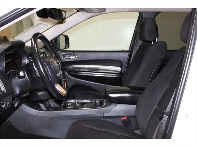 2017 Dodge Durango SXT RWD