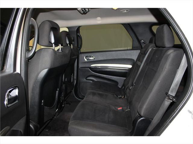2017 Dodge Durango SXT RWD