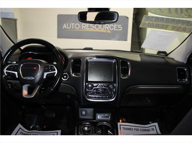 2017 Dodge Durango SXT RWD