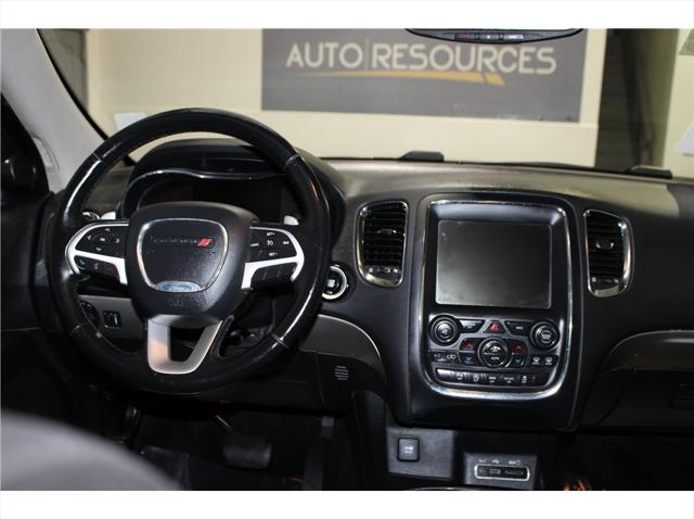2017 Dodge Durango SXT RWD