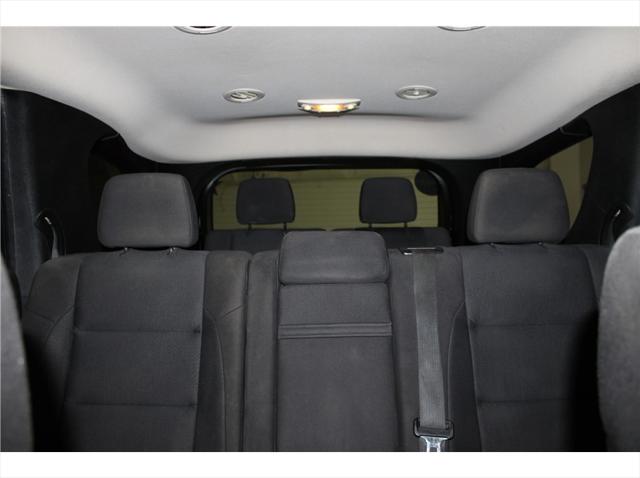 2017 Dodge Durango SXT RWD