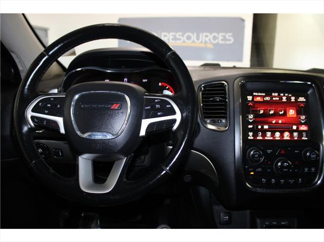 2017 Dodge Durango SXT RWD