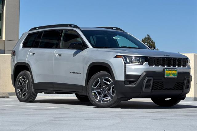 2026 Jeep Cherokee Laredo