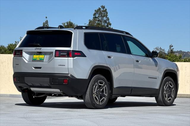 2026 Jeep Cherokee Laredo