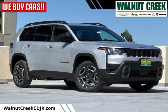 2026 Jeep Cherokee Laredo for sale in Walnut Creek, CA