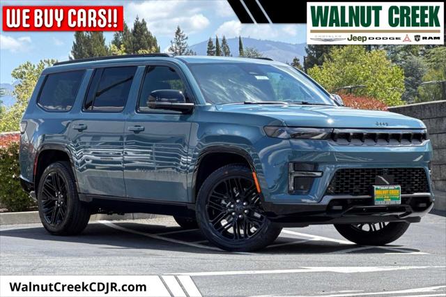2026 Jeep Grand Wagoneer Limited Reserve 4x4 for sale in Walnut Creek, CA