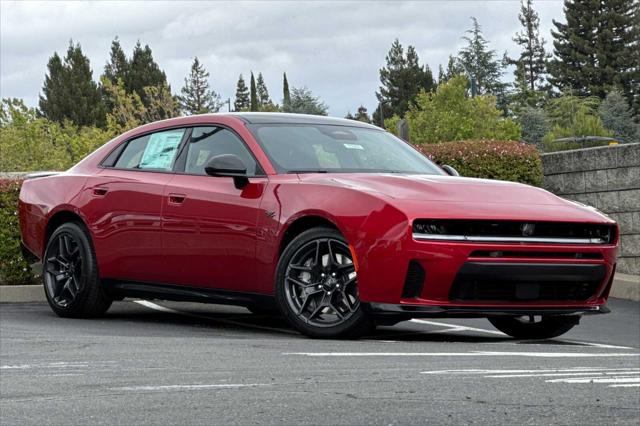 2026 Dodge Charger R/T Plus 4-Door AWD