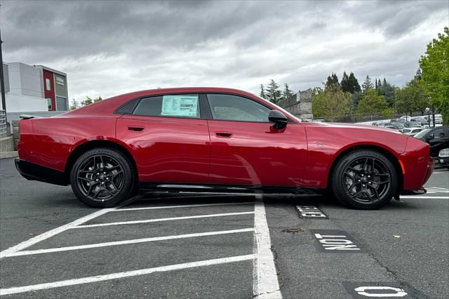 2026 Dodge Charger R/T Plus 4-Door AWD