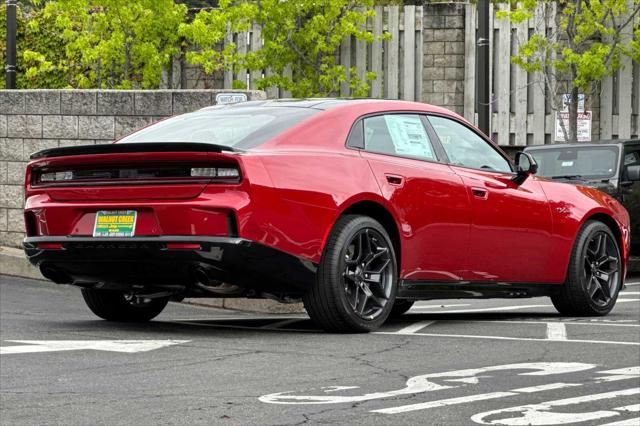 2026 Dodge Charger R/T Plus 4-Door AWD