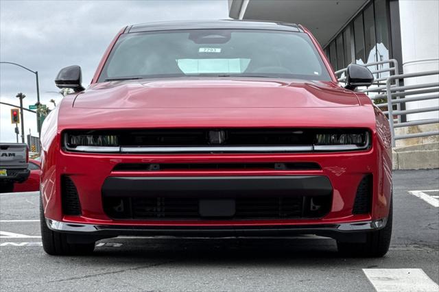 2026 Dodge Charger R/T Plus 4-Door AWD