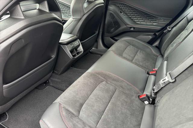 2026 Dodge Charger R/T Plus 4-Door AWD