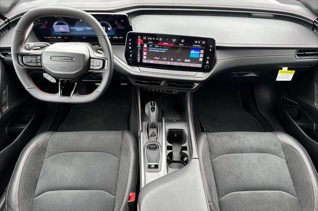 2026 Dodge Charger R/T Plus 4-Door AWD
