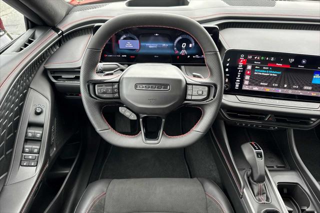 2026 Dodge Charger R/T Plus 4-Door AWD