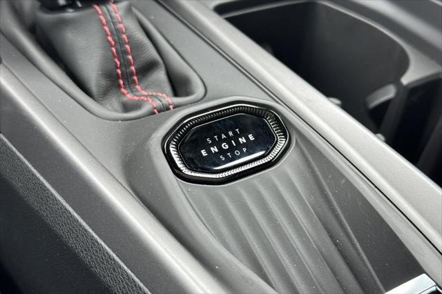 2026 Dodge Charger R/T Plus 4-Door AWD