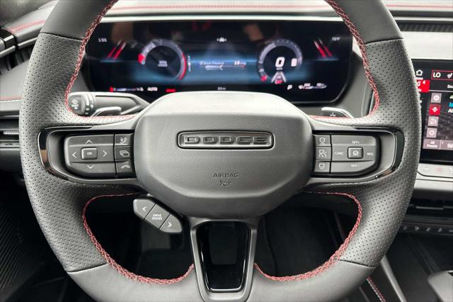 2026 Dodge Charger R/T Plus 4-Door AWD