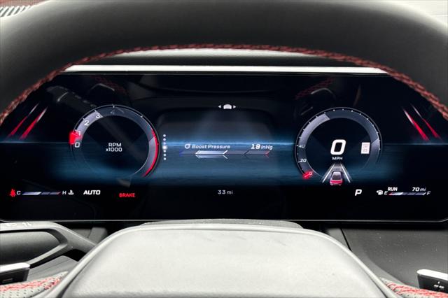 2026 Dodge Charger R/T Plus 4-Door AWD