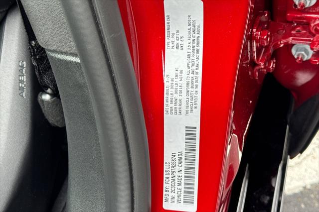2026 Dodge Charger R/T Plus 4-Door AWD