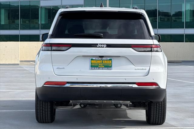 2026 Jeep Grand Cherokee Altitude 4x4