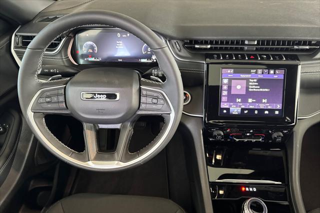 2026 Jeep Grand Cherokee Altitude 4x4