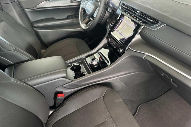 2026 Jeep Grand Cherokee Altitude 4x4