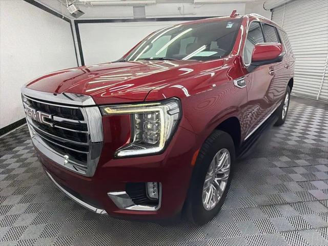 2021 GMC Yukon 4WD SLT for sale in Birmingham, AL