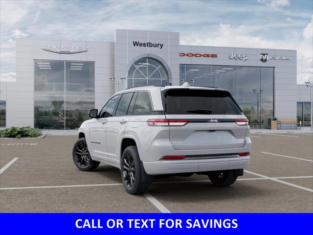 2026 Jeep Grand Cherokee Limited Reserve 4x4