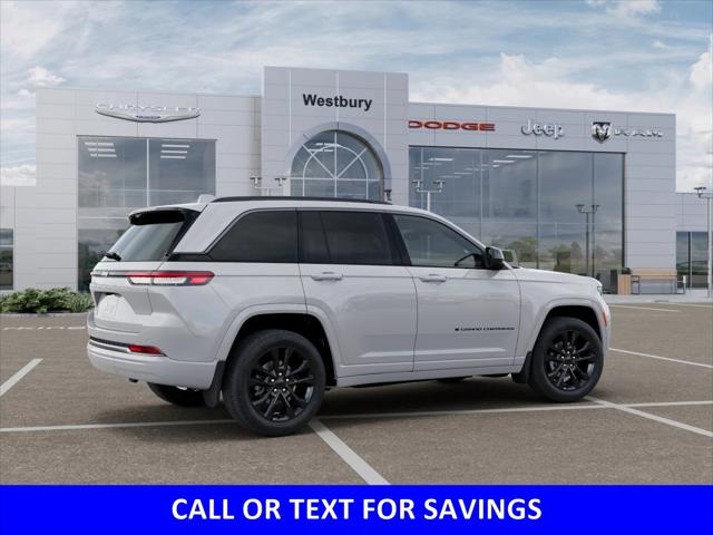 2026 Jeep Grand Cherokee Limited Reserve 4x4