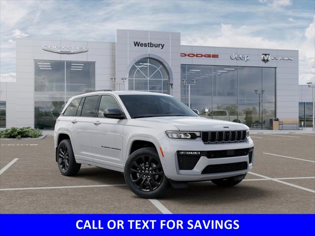 2026 Jeep Grand Cherokee Limited Reserve 4x4