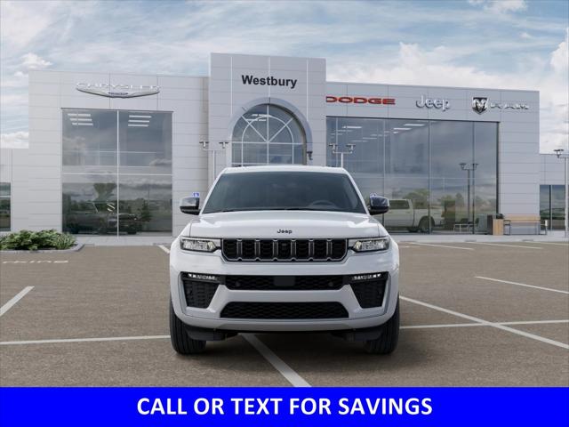 2026 Jeep Grand Cherokee Limited Reserve 4x4