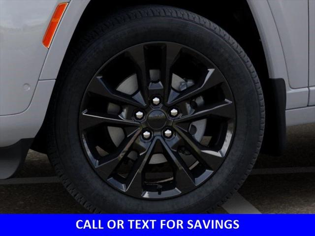 2026 Jeep Grand Cherokee Limited Reserve 4x4