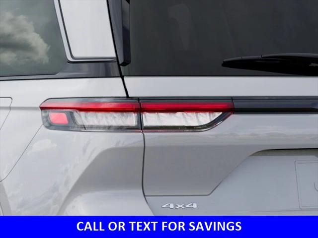 2026 Jeep Grand Cherokee Limited Reserve 4x4