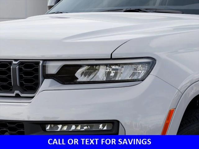 2026 Jeep Grand Cherokee Limited Reserve 4x4