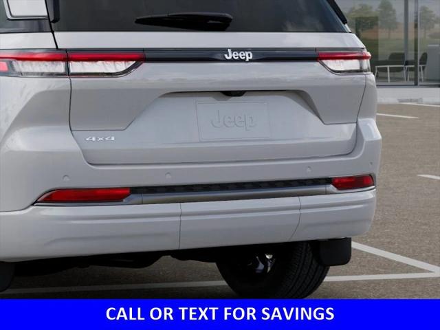2026 Jeep Grand Cherokee Limited Reserve 4x4