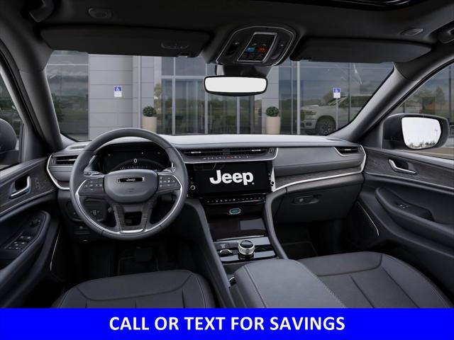 2026 Jeep Grand Cherokee Limited Reserve 4x4