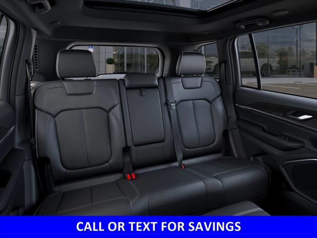 2026 Jeep Grand Cherokee Limited Reserve 4x4