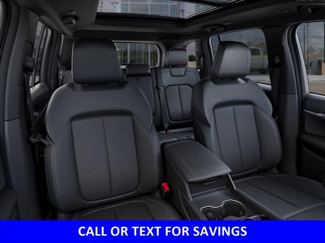2026 Jeep Grand Cherokee Limited Reserve 4x4