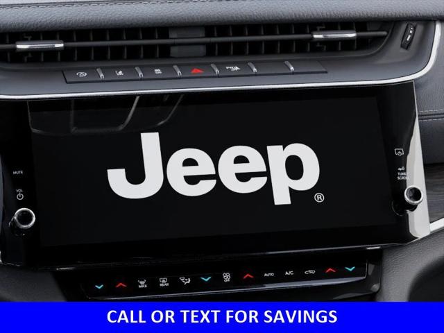2026 Jeep Grand Cherokee Limited Reserve 4x4