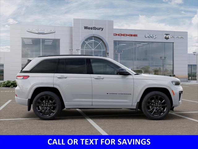 2026 Jeep Grand Cherokee Limited Reserve 4x4