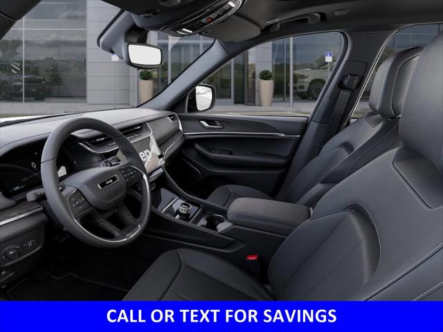 2026 Jeep Grand Cherokee Limited Reserve 4x4