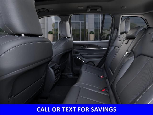 2026 Jeep Grand Cherokee Limited Reserve 4x4