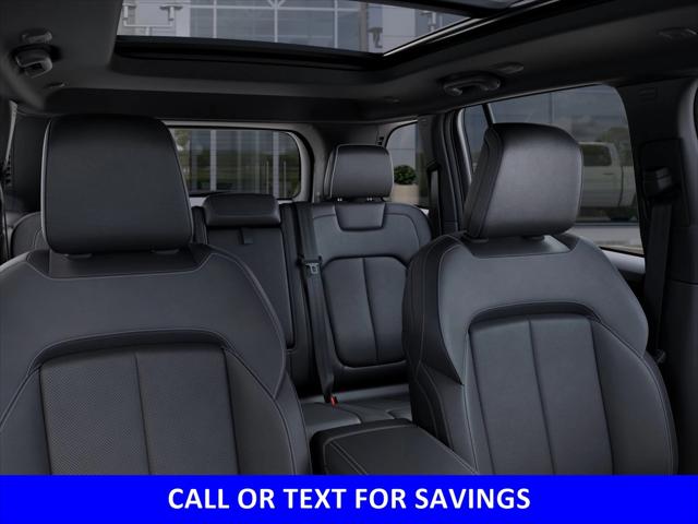 2026 Jeep Grand Cherokee Limited Reserve 4x4