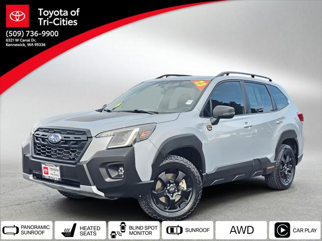 2023 Subaru Forester Wilderness for sale in Kennewick, WA