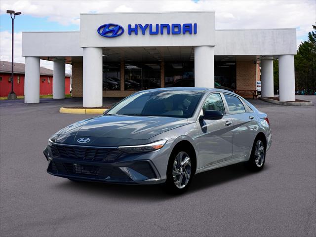 2026 Hyundai Elantra Hybrid SEL Sport for sale in WINCHESTER, VA
